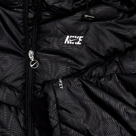 NIKE Sportswear Therma-FIT CLASH ICON City Jacket - Picture 3 of 5